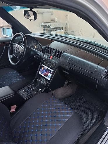 Avtomobil satışı: Mercedes-Benz 220: 2.2 l | 1993 il Sedan — 8