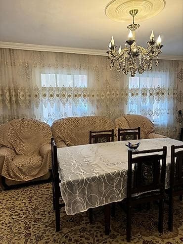 naftalan ev alqi satqisi: Gəncə, 5 otaqlı, Köhnə tikili, 95 kv. m — 3