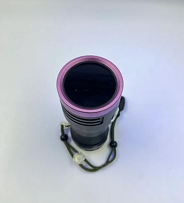 Digər işıqlandırma: UV fənər – güclü bənövşəyi işıq mənbəyi Masin alvercilerinin ve — 4