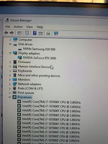 intel core i3: Güclü oyun və iş stansiyası – kredit var. Komponentlər: - Prosessor — 5