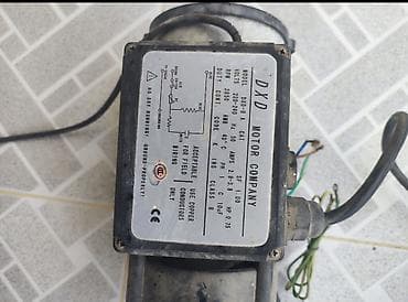 at suvinir: Nasos, Hovuz üçün, quraşdırılma Səthi — 1