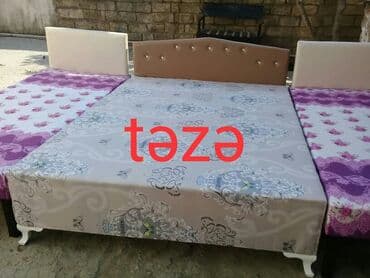 2 ci əl yataq dəsti: Krovat — 1