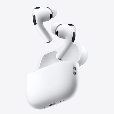 ipad 2021: Apple AirPods Pro (MagSafe şarj qutusu ilə) - Aktiv Səs-küyün — 2