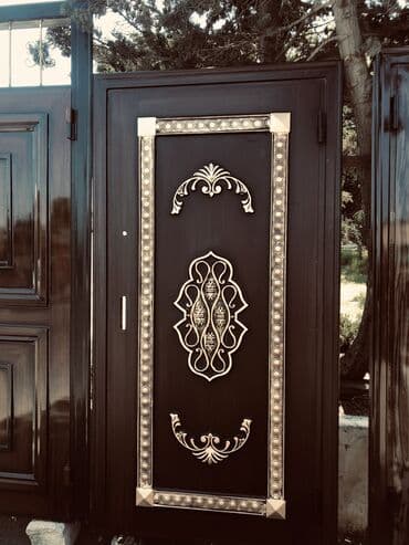 sehf qapi: Her Bir Ölçüde Seyf Qapılarımız Var.Çatdırılma Quraşdırılma — 9