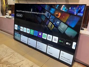 iphone 11 lalafo: LG Smart TV – böyük ekranlı WebOS ağıllı televizor - Ekran: təxminən — 2