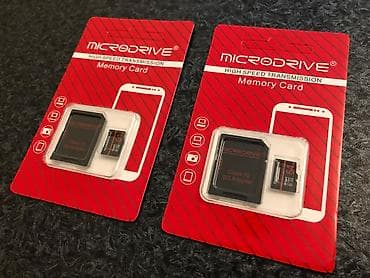 Microdrive 64gb micro SD Smartfon,Planşet,Oyun lalafo.az -da Microdrive 64gb micro SD Smartfon,Planşet,Oyun