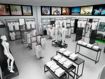 открытая вешалка для одежды: Açıq dolab vitrini, Yeni, Pulsuz çatdırılma — 17