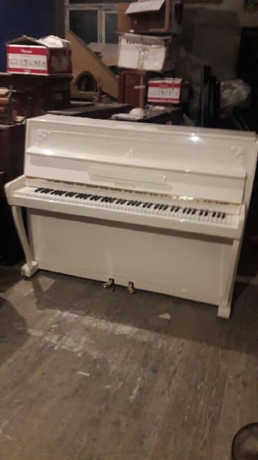 пианино юность: Pianino Rusya stehsalı ЮНОСТЬ . Ideal vəziyyədə. Cadırılma və — 1