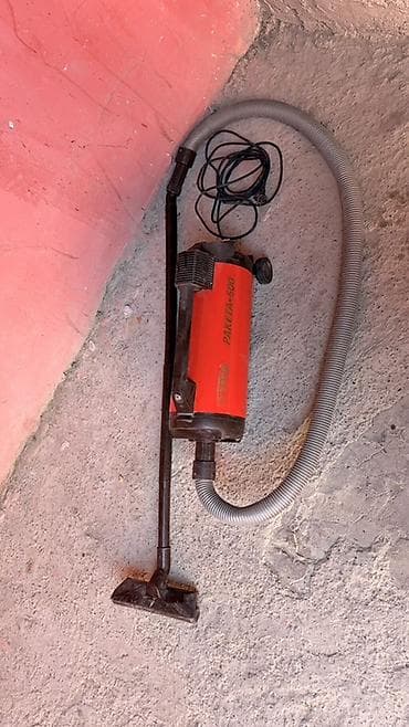 Raketa-600 elektrik tozsoran - Model: PNP-600 (Raketa 600) - Güc: 600 — 2