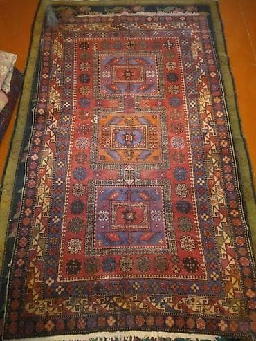 qedim xalca alan: Xalça — 2