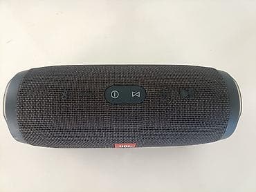 jbl mikrofon: JBL Charge 3 portativ Bluetooth akustik sistemi - Güclü stereo səs və — 2