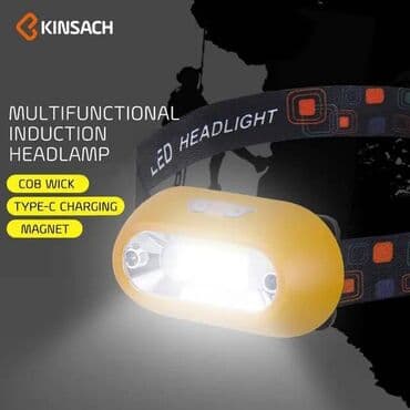 baş feneri: Baş feneri Senorlu bas fanar Fanar arxasi maqnitlidir Çox güclü işiği — 4