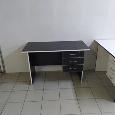 деталировка мебели: Yeni, İşçi üçün, Künc masa — 1