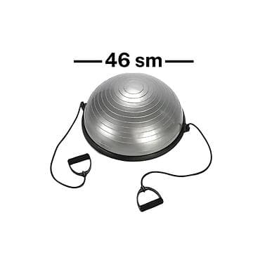 Спортивный инвентарь: Yarım yumru balans topu (46 sm) 🪪 şəxsi̇yyət vəsi̇qəsi̇ i̇lə kredi̇t — 3