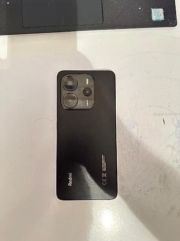 Redmi Note 14, 128 GB, rəng - Qara, Sensor