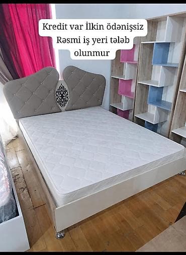 i̇ki neferlik divan: YENİ. Qoşa Çarpayı 280 AZN çatdırılma quraşdırılma pulsuz. 🦄S — 1