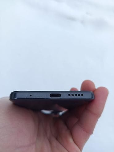 xiaomi not 3: Redmi Note 11S, 128 GB, rəng - Mavi, Barmaq izi — 5