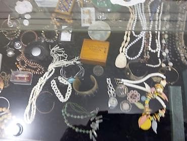 antikvar: Antikvari əşyalar Vintage kolleksiya əşyaları dəsti - Təbiət — 9