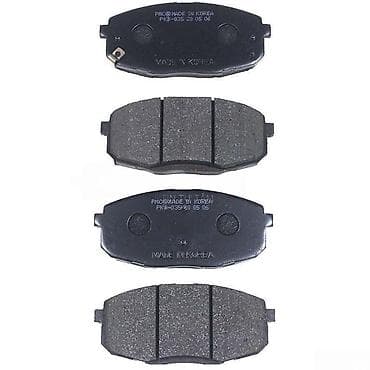 Рулевая часть: "Hyundai" ön əyləc bəndləri 581011HA20Hyundai Naklatqa qabaq — 1