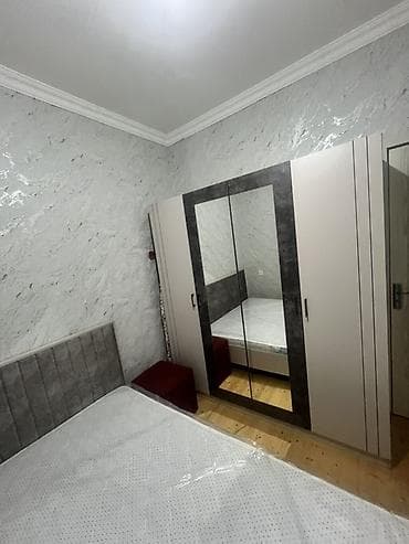 modern yataq mebelleri: İkinəfərlik çarpayı, Dolab, Yeni — 2