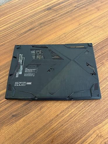 notebook harddisk: MSI GF63 Thin 10SC – oyun və gündəlik işlər üçün yüngül və güclü — 3