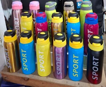 термос для еды баку: Термос, Металл — 5