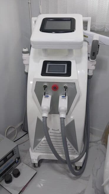 epil: Lazer epilyatoru, İşlənmiş, Ünvandan götürmə — 1