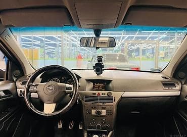 opel vektra b: Opel Astra: 1.3 l | 2006 il 28000 km Universal — 6