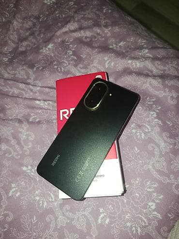 iphone 15 azərbaycan: Redmi A5, 128 GB, rəng - Qara, Sənədlərlə — 3