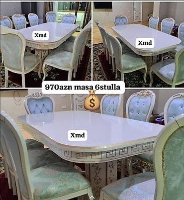 Masa desti rəng seçimi var