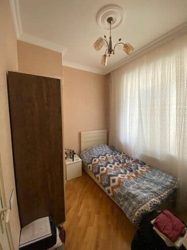 makler gence: 3 otaqlı, Yeni tikili, m. Gənclik, 87 kv. m — 7