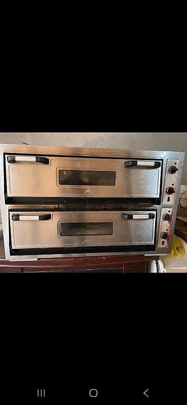 Elektrik soba, Çörək, Şirniyyət üçün, Pizza, 3 mərtəbəli, İşlənmiş lalafo.az -da Elektrik soba, Çörək, Şirniyyət üçün, Pizza, 3 mərtəbəli, İşlənmiş