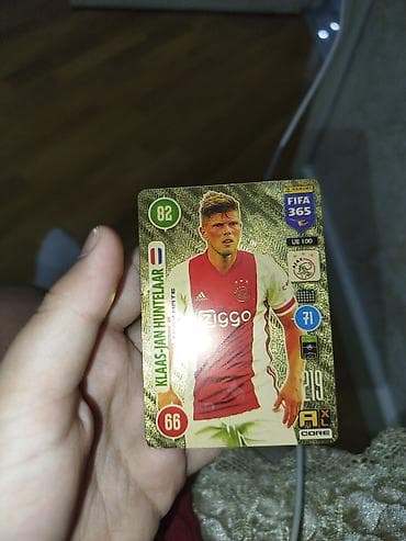 fifine: Məhsul: Panini FIFA 365/World Cup temalı parıldayan futbol kolleksiya — 3