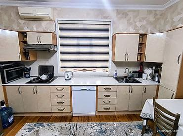 moyka alti: 4.40(boyuk hissə uzunluq) × 1.80 (kicik hissə uzunluq).ela veziyyetde — 4