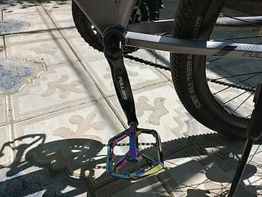 cd disk: 🚀 İdeal Vəziyyətdə "Full Bike" Dağ/Yol Velosipedi Satılır! Həm şəhərdə — 5