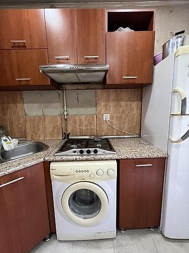 QİYMƏT RAZILAŞMA YOLU İLƏ Mətbəx mebel dəsti – künc yerləşimli, üst — 2