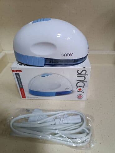 sac duzləşdirici fenlər: Sinbo, elektron tiftik temizleyici.
Elmler m. yeni çıxışı — 1