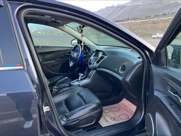 Скупка авто: Chevrolet Cruze: 1.4 л | 2015 г. 245000 км Седан — 7