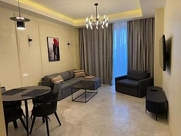 icare obyek: İcarəyə verilir 2 otaqlı yeni tikili 65 m², Nardaran q. Kateqoriya — 6