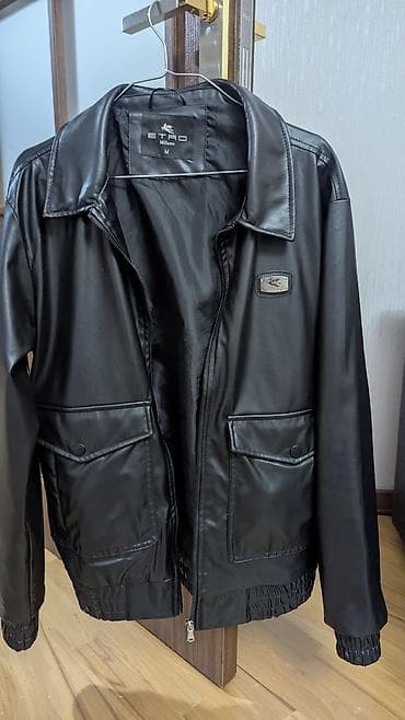 deri gödekce: Pencək, Naxışsız, Etro, M — 2