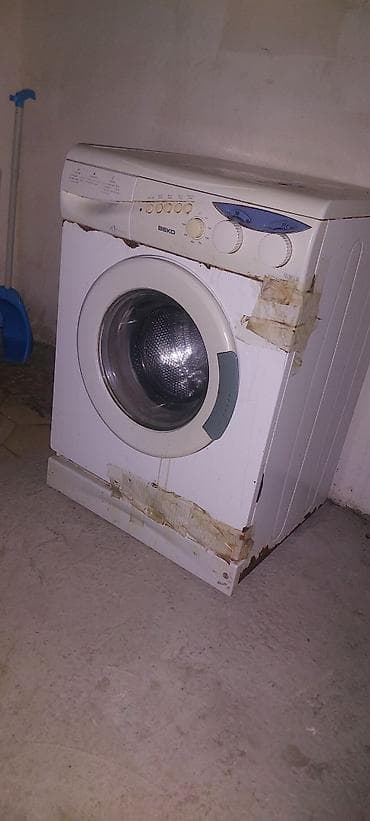 vestel paltaryuyan servis: Beko avtomatik paltaryuyan maşın - Ön yükləməli model - Mexaniki — 1