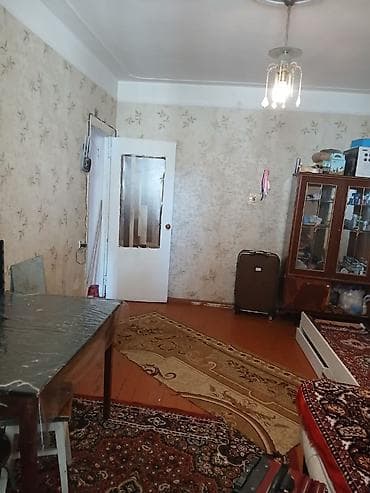 emircanda ev satisi: Bakı, 1 otaqlı, Köhnə tikili, m. Qara Qarayev, 40 kv. m — 2