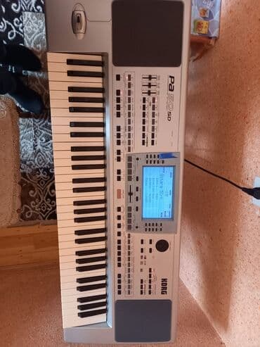 korg pa300: Sintezator, Korg — 1