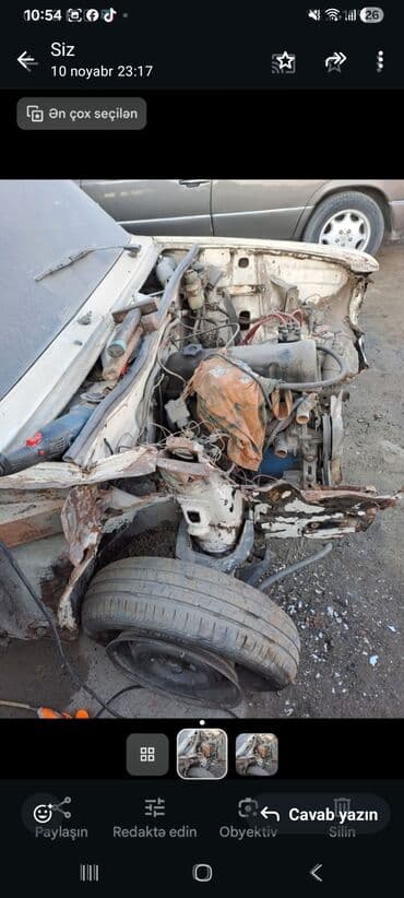 bmw e30 satilir: Salam deyerli muwderiler vaz 21011 e aid 4 eded qapi dolu ve ya bow — 3