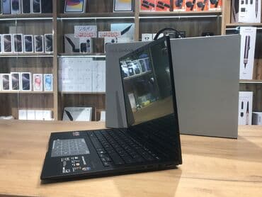 asus netbook qiymetleri: Yeni ASUS Zenbook, 14 ", AMD Ryzen 7, 1 TB, Ünvandan götürmə, Pulsuz çatdırılma, Ödənişli çatdırılma — 2