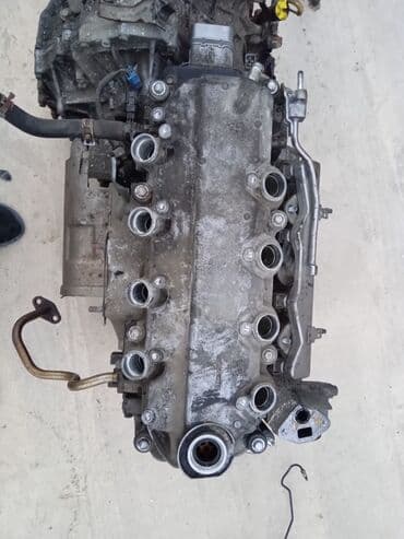 motor ikinci el: Honda INSIGHT, 1.3 l, Hibrid, İşlənmiş — 6