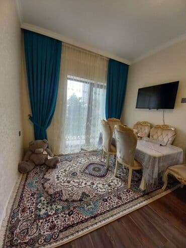 купить квартиру в баку в ипотеку: Пос. Бакиханов, 2 комнаты, Новостройка, 49 м² — 1