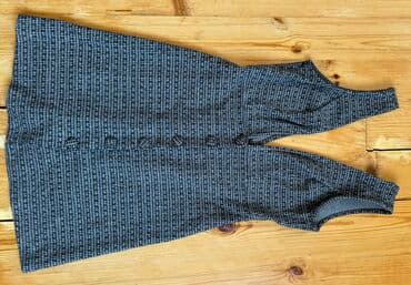 böyük bədən paltar: Sarafan, Mini, Trendyolmilla, XS — 1