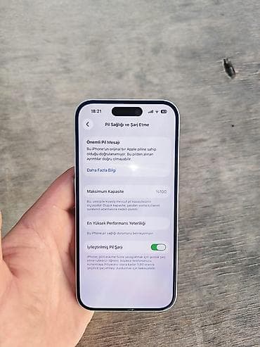 ipod classic 7: IPhone 14 Pro, 128 GB, Ağ, Face ID — 5