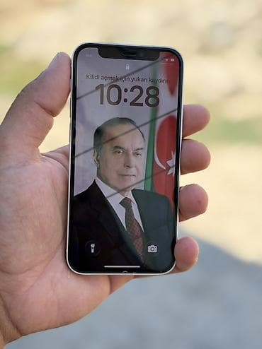 i̇phone 12 ro: IPhone 12 mini, Ağ, Simsiz şarj — 4